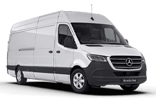 Van Hire Shrewsbury - 4 MTR Sprinter - Van hire Shrewsbury