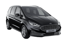Van Hire Shrewsbury - 7 Seater Manual Minibus - Minibus hire Shrewsbury