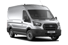Van Hire Shrewsbury - Ford Transit LWB - Van hire Shrewsbury