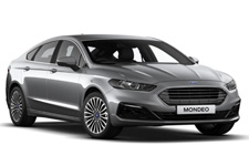 Van Hire Shrewsbury - Mondeo - car hire Shrewsbury