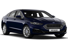 Van Hire Shrewsbury - Mondeo Auto - car hire Shrewsbury