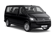Van Hire Shrewsbury - Premier 9-Seater Automatic - Minibus hire Shrewsbury