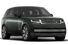 Van Hire Shrewsbury - Range Rover - car hire Shrewsbury